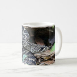 Rattlesnake Kaffemugg