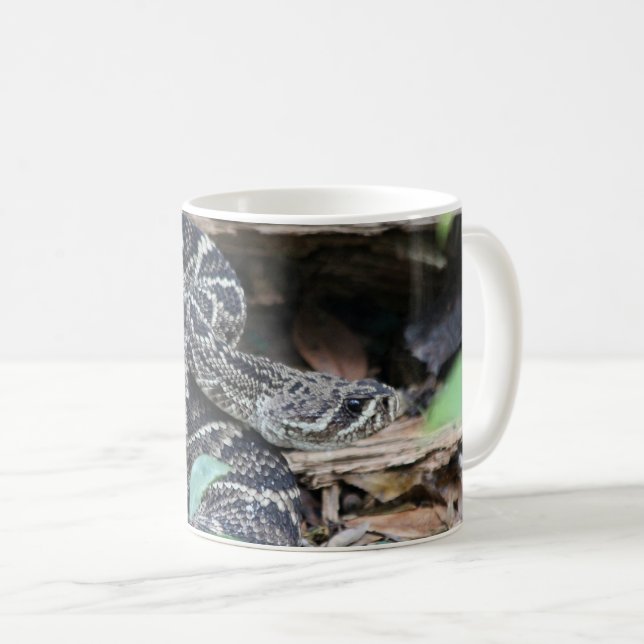 Rattlesnake Kaffemugg (Framsida höger)