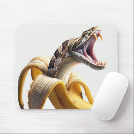 Rattlesnake och Banana Fusion Musmatta