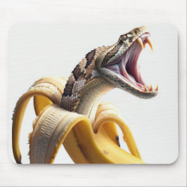 Rattlesnake och Banana Fusion Musmatta