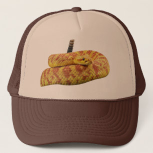 Rattlesnake-Truckerkeps, Truckerkeps