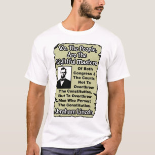 Rättmätigt styr tee