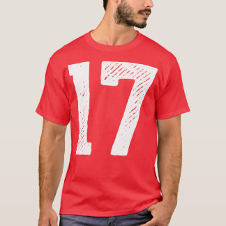 Råttnummer 17 1 t shirt