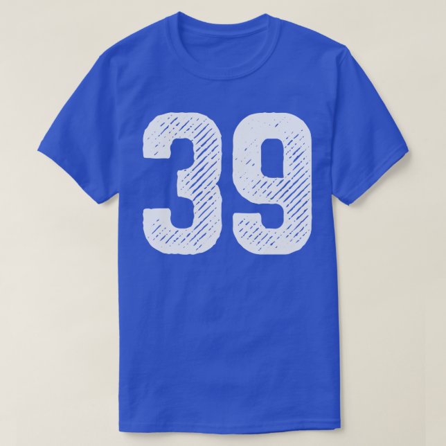 Råttnummer 39 1 t shirt (Design framsida)