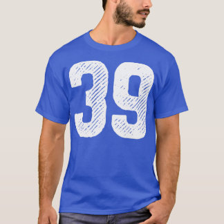 Råttnummer 39 1 t shirt