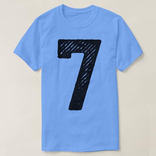 Råttnummer 6 t shirt (Design framsida)