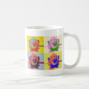 Råttor Kaffemugg