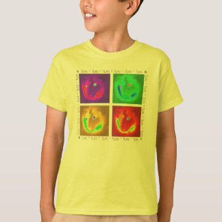 Råttor tjaller råttabarnT-tröja Tee