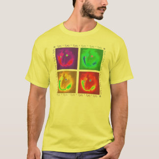 Råttor tjaller råttaT-tröja Tee Shirt