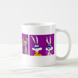 Råttor & vänmugg kaffemugg