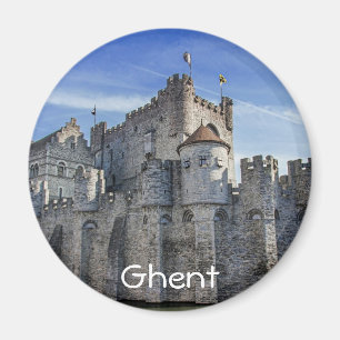 Råttornas slott i Gent Magnet