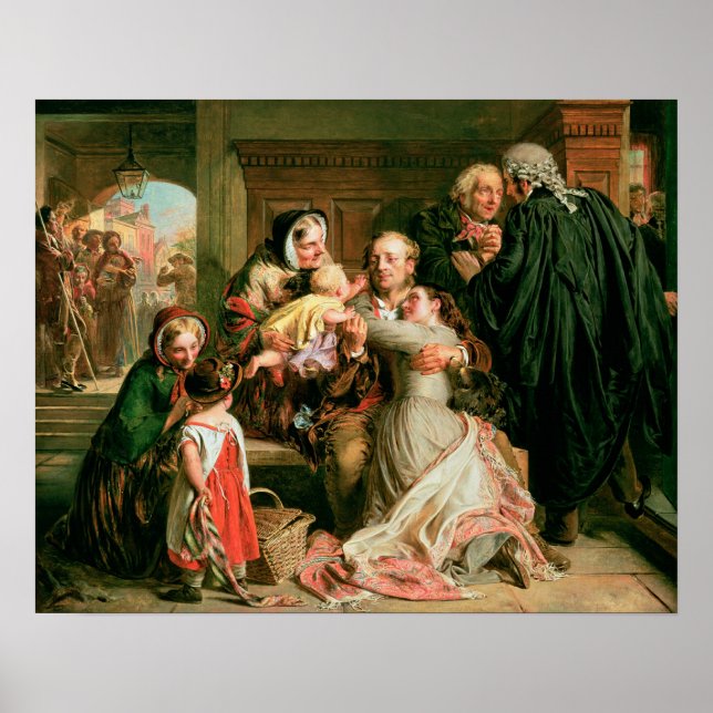 Rättsakten Poster (Framsidan)