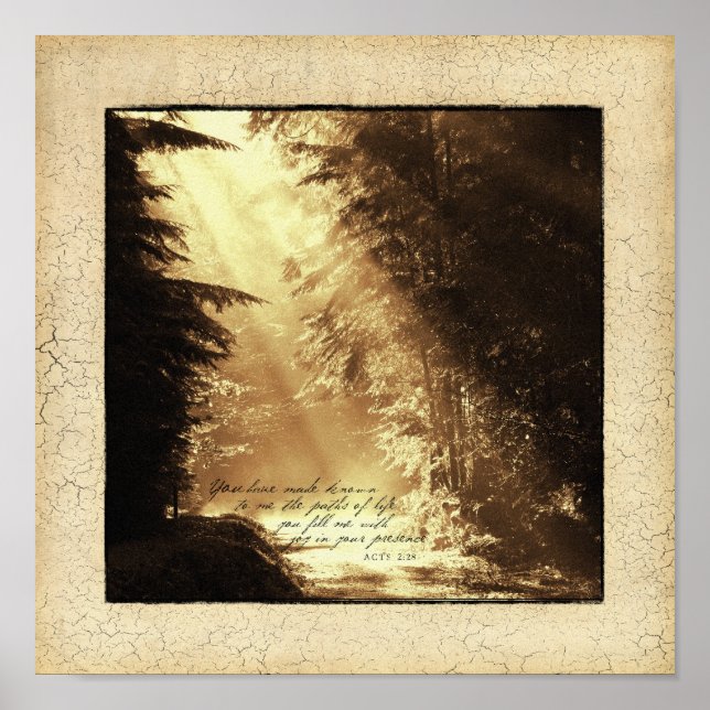 Rättsakter 2:28 poster (Framsidan)