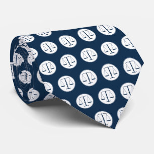 Rättskipningsskalor mönster   Law Deep Blue Slips