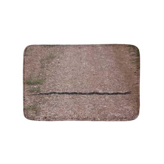 Råttslang Badrumsmatta (Framsidan)