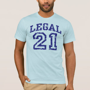 Rättslig 21 tröja