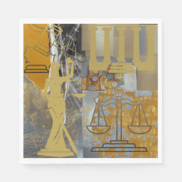 Rättslig grund pappersservett