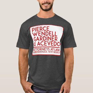Rättslig prövning t shirt