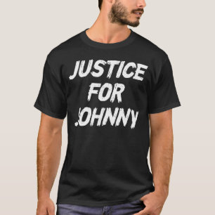 Rättsliga frågor för Johnny T Shirt