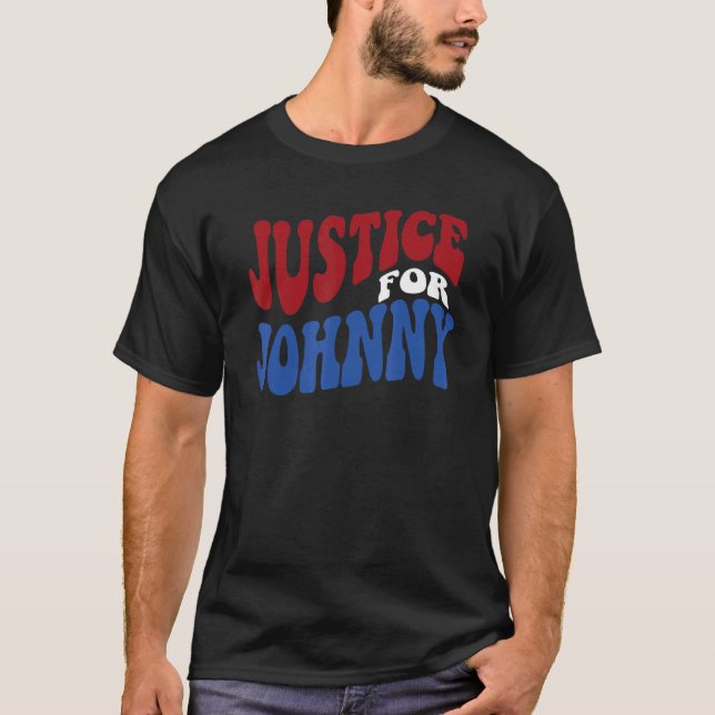 Rättsliga frågor för Johnny T Shirt (Framsida)