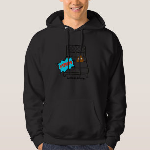 Rättsliga frågor för Johnny Unisex Top Hoodie