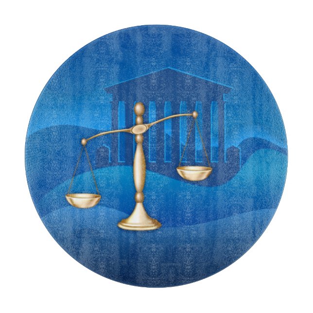 Rättsliga skalor (Framsidan)