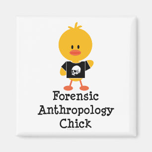 Rättsmedicinsk antropologichickmagnet magnet