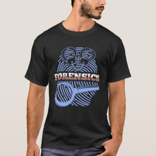Rättsmedicinsk detektiv Rättsmedicinsk detektiv T Shirt