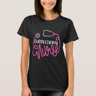 Rättsmedicinsk sjuksköterska Rolig rättsmedicinsk T Shirt
