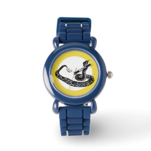 rattsnäcka armbandsur