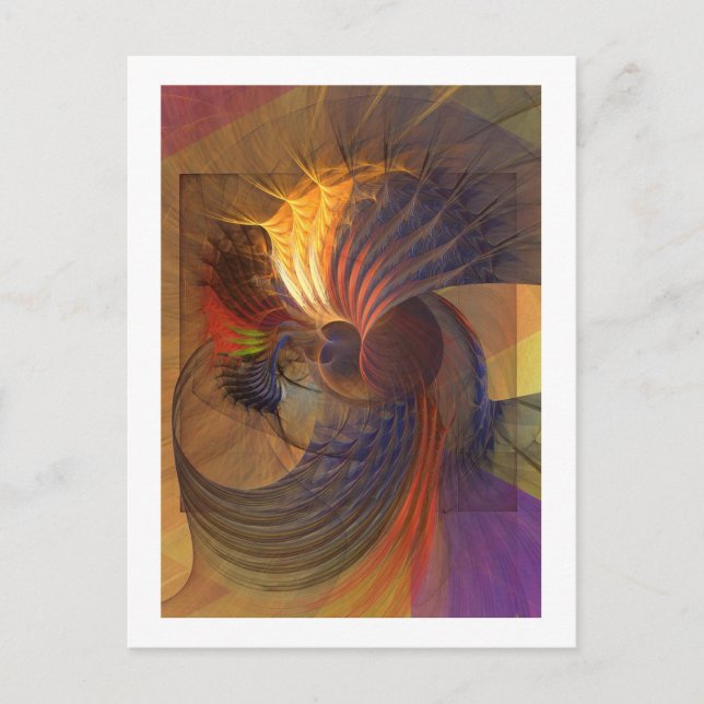 Rättspraxis Vykort (Framsida)