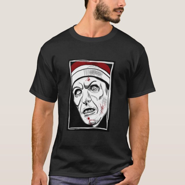 Rättstjänaren profilerar t shirt (Framsida)
