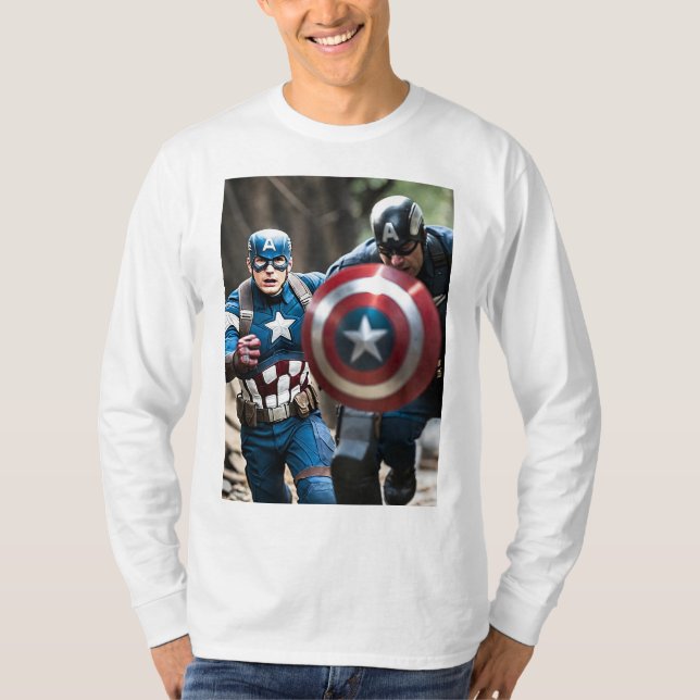 Rättsutövning T Shirt (Framsida)