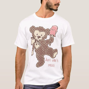 Rättvis-can't-motstå Tee Shirt