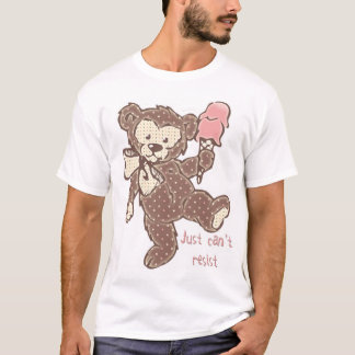 Rättvis-can't-motstå Tee Shirt