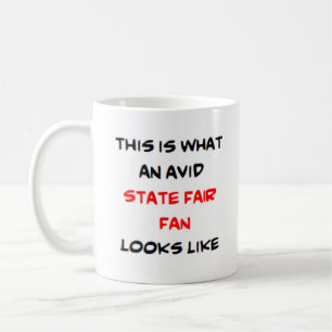 rättvis fläkt, levande kaffemugg