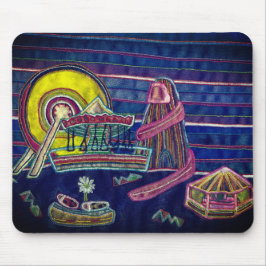 Rättvis grund musmatta