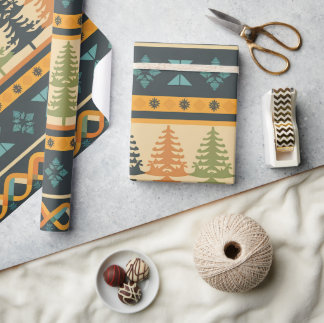 Rättvis jul 2 presentpapper