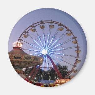 rättvis magnet