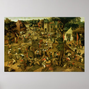 Rättvis med teatralisk prestanda, 1562 poster