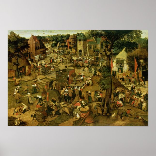 Rättvis med teatralisk prestanda, 1562 poster (Framsidan)