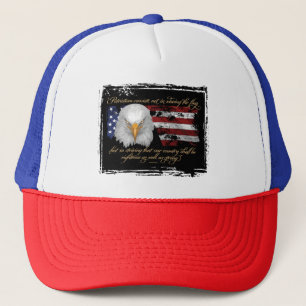Rättvis patriotism keps