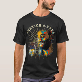 Rättvisa 4 Däck T Shirt