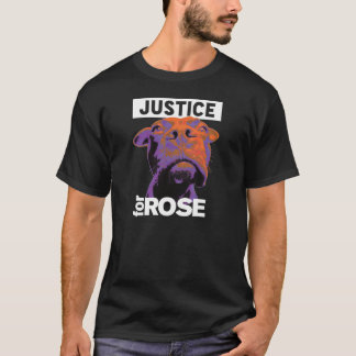 Rättvisa 4 steg tee shirt