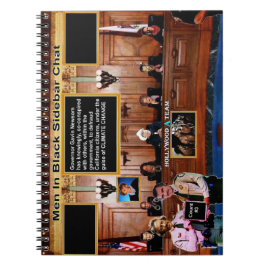 Rättvisa Anteckningsbok