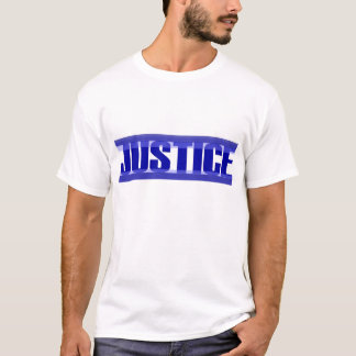 Rättvisa är bara T-Shirt