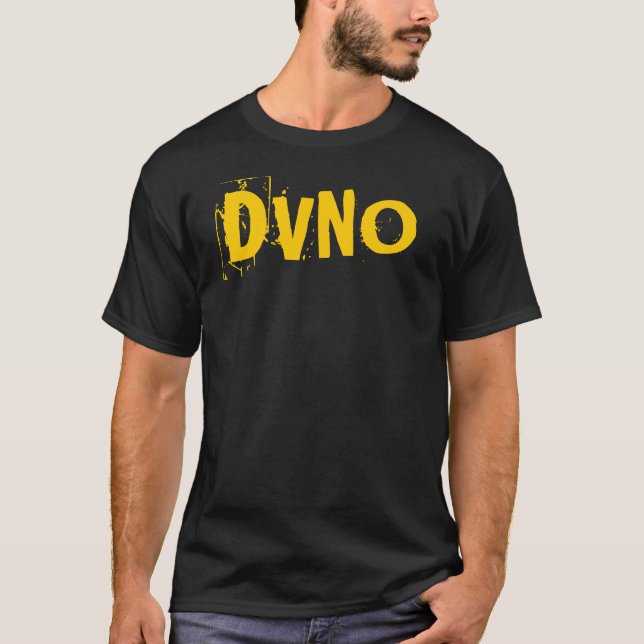 Rättvisa Dvno Tröja (Framsida)