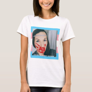 Rättvisa för Aubrey Shirt #2 T