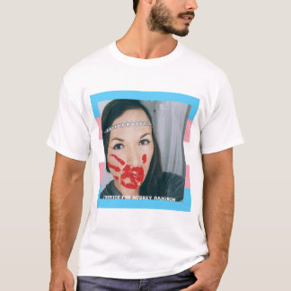 Rättvisa för Aubrey Shirt T