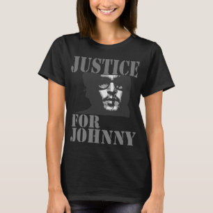 Rättvisa för Johnny T Shirt